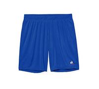 Le Coq Sportif N°1 Short Match Cobalt, Pantalone Corto Uomo, XL