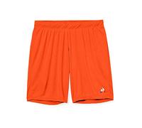 Le Coq Sportif N°1 Short Match, Pantalone Corto Uomo, Orange (Arancione), M