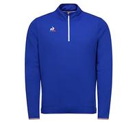 Le Coq Sportif N°1 Training Sweat Cobaltle Uomo Taglia L, Maglia di Tuta, Cobalto, L