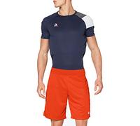 Le Coq Sportif Match Nº2 Shorts Arancione M Uomo