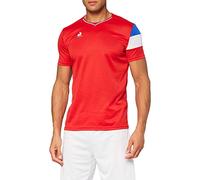 Le Coq Sportif N°5 Maglia Match Premium SS M Maglietta a Maniche Corte da Uomo