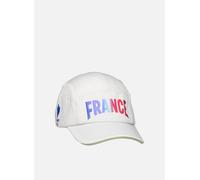 Le Coq Sportif - O TRAINING Casquette N°1 - JO 2024 Bianco - Cappellino T.U Bianco