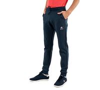 Le Coq Sportif M Essential Slim N1 - pantaloni fitness - uomo XL Blue man