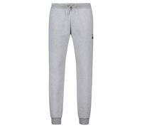 Le Coq Sportif Pantaloni da Uomo, Grigio Etere, XL