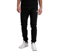 Le Coq Sportif Pantaloni da uomo, Nero , L