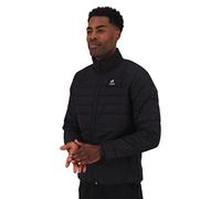 Le Coq Sportif Piumino Uomo, Nero, S