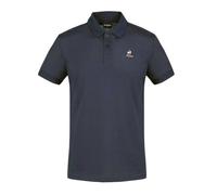 Le Coq Sportif Polo Marine Uomo 2111404, Marina, S