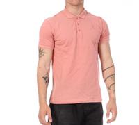 Le Coq Sportif Polo Rosa Uomo Rosetta, Rosa, M