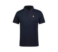 le coq sportif - Polo SS N°1 - -Tops -Uomo -Blu -M