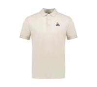 le coq sportif - Polo SS N6 M - - Tops - Uomo - Beige - XL