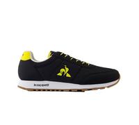 Le Coq Sportif Racerone_2 - Basket Unisex, Nero Maize, 42 EU