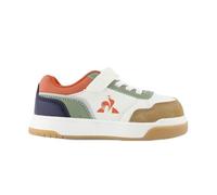 Le Coq Sportif Scarpe LCS Short Breaker INF Bambino, multicolore, 21 EU