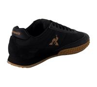 Le Coq Sportif Scarpe Veloce I Unisex, Nero, 44 EU