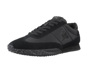 Le Coq Sportif Scarpe Veloce I Unisex, Tripla Nero Nero, 43 EU