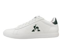 Le Coq Sportif Courtset_2 - Basket Unisex, Bianco, 40 EU