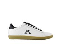 Le Coq Sportif Courtset_2, Scarpe da Ginnastica Unisex-Adulto, Ottico White Gum, 41 EU
