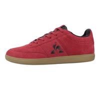Le Coq Sportif LCS Derby Suede, Scarpe da Ginnastica Unisex-Adulto, Rhubarb Gum, 46 EU