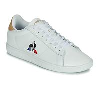 Le Coq Sportif Sneakers COURTSET in Bianco 37