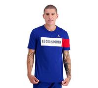 Le Coq Sportif T-Shirt, Blu elettro, L