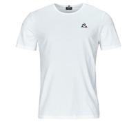 Le Coq Sportif T-shirt ESS Tee SS N°1 M in Bianco EU XXL