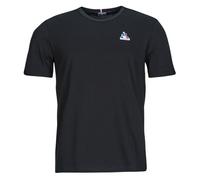 Le Coq Sportif T-shirt ESS Tee SS N°1 M in Nero IT L