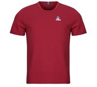 Le Coq Sportif T-shirt ESS TEE SS N°1 M in Rosso EU L