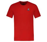 Le Coq Sportif T-Shirt Uomo, Rosso, L