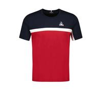 le coq sportif, ,Tops ,Uomo ,Multicolore ,L T-Camicie