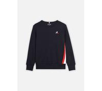 Le Coq Sportif - TRI Crew Sweat N°1 Enfant Blu - Abbigliamento 6A Blu