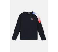 Le Coq Sportif - TRI Crew Sweat N°1 Enfant sky captain Blu - Abbigliamento 6A Blu