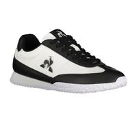 Le Coq Sportif Veloce Black, Scarpe da Ginnastica Unisex-Adulto, Bianco (Optical White), Nero, 40 EU