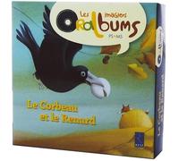 Le corbeau et le renard: 45 cartes