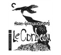 Le Corbeau (The Criterion Collection) (Blu-ray) Fresnay Pierre Leclerc Ginette