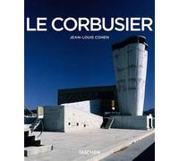 Le corbusier - Cohen Jean-louis