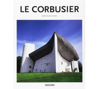 Le Corbusier [Hardcover] Cohen, Jean-Louis and Gössel, Peter