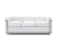 Le Corbusier LC2 Petit Comfort Divano (3 posti)