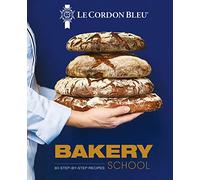Le Cordon Bleu Le Cordon Bleu Bakery School (Copertina rigida)