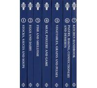 Le Cordon Bleu Culinary Arts School: Volumes 1-7