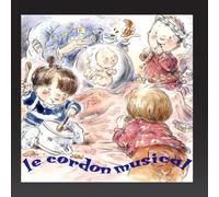 Le cordon musical by Pierre Chemin