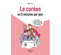 Le coréen en 5 minutes par jour
