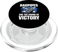 Le cornamuse sono il suono dell'orgoglio della vittoria PopSockets PopGrip per MagSafe