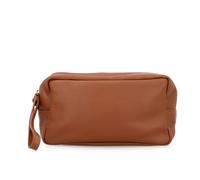 Le Corone Bags Beauty case in pelle Beauty Pierino con laccio da polso