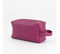Le Corone Bags Beauty case in pelle con manico Utility Beauty