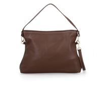 Le Corone Bags Borsa a tracolla Full Bag in pelle con chiusura a zip