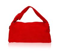 Le Corone Bags Borsa Dorotea in pelle scamosciata