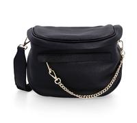 Le Corone Bags Borsa/marsupio Agnese in pelle con tracolla removibile