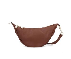 Le Corone Bags Borsa/marsupio Prezzemolina in pelle con tracolla