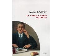 Le corps à corps culinaire