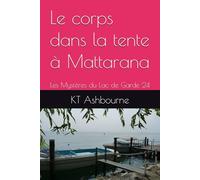 Le corps dans la tente à Mattarana: Les Mystères du Lac de Garde 24