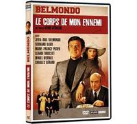 Le corps de mon ennemi